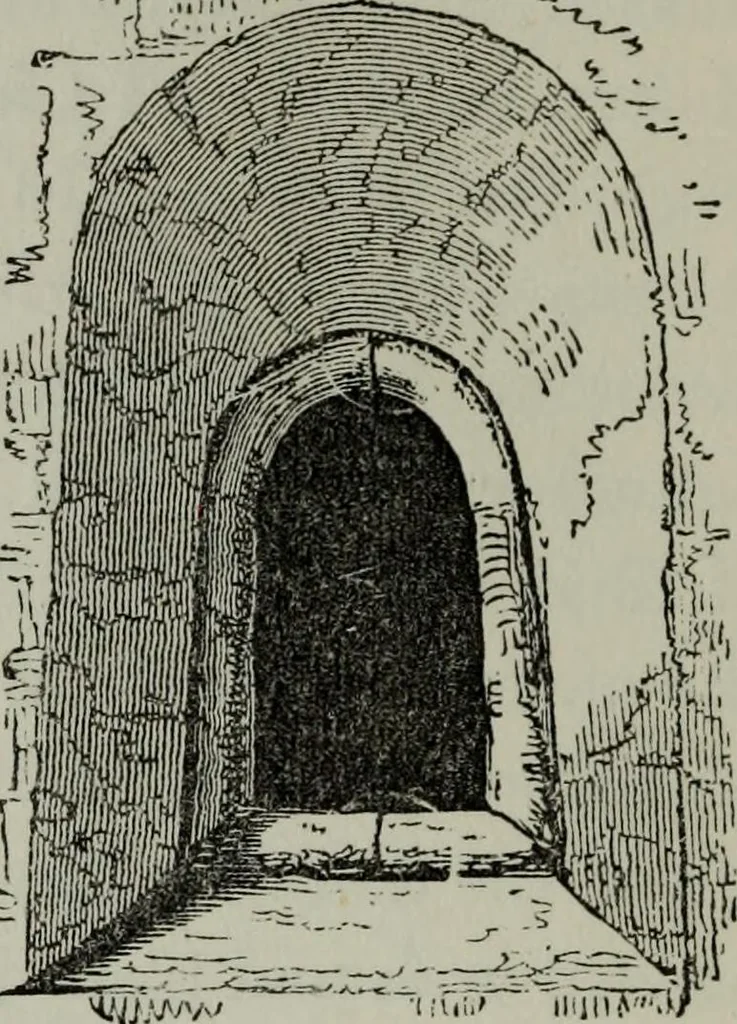 An illustration from The principles of Gothic ecclesiastical architecture : with an explanation of technical terms and a centenary of ancient terms ..., 1882, leaf 81