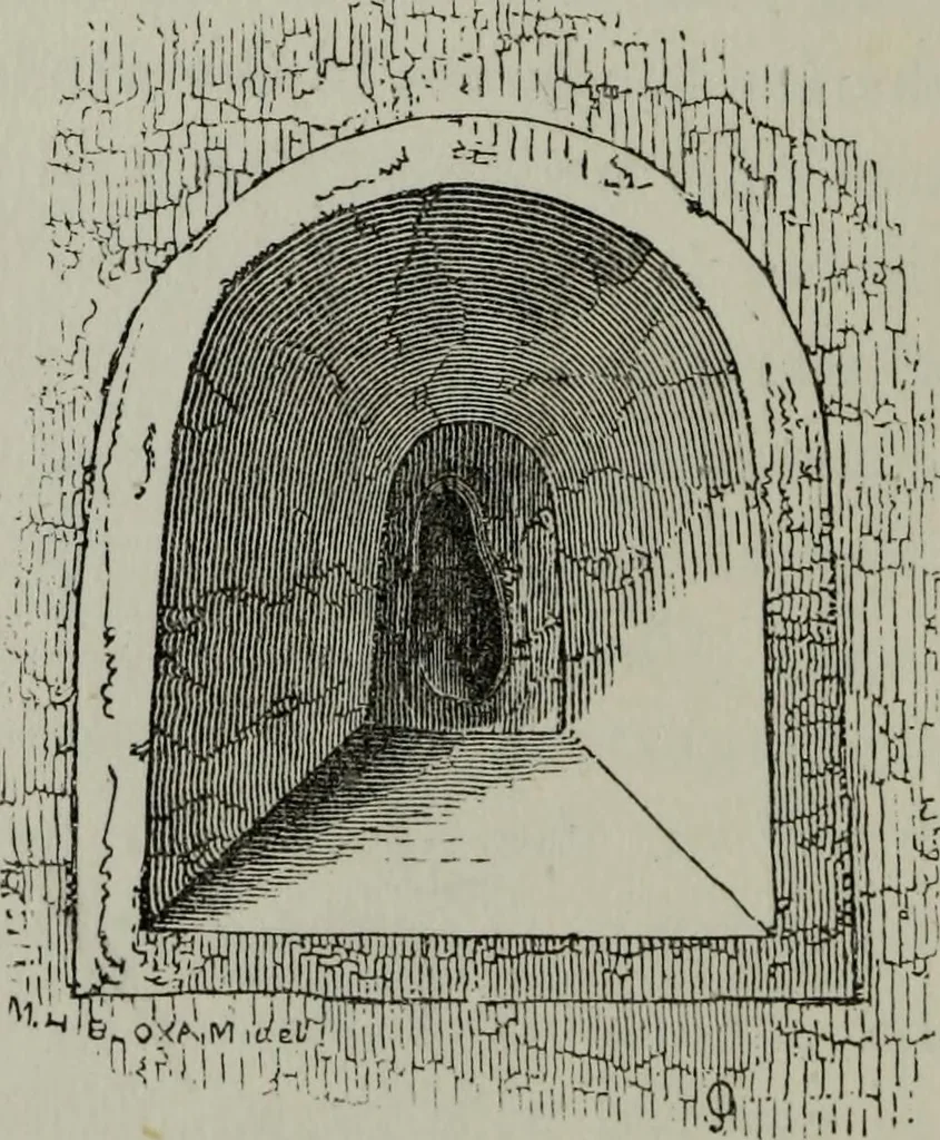 An illustration from The principles of Gothic ecclesiastical architecture : with an explanation of technical terms and a centenary of ancient terms ..., 1882, leaf 81