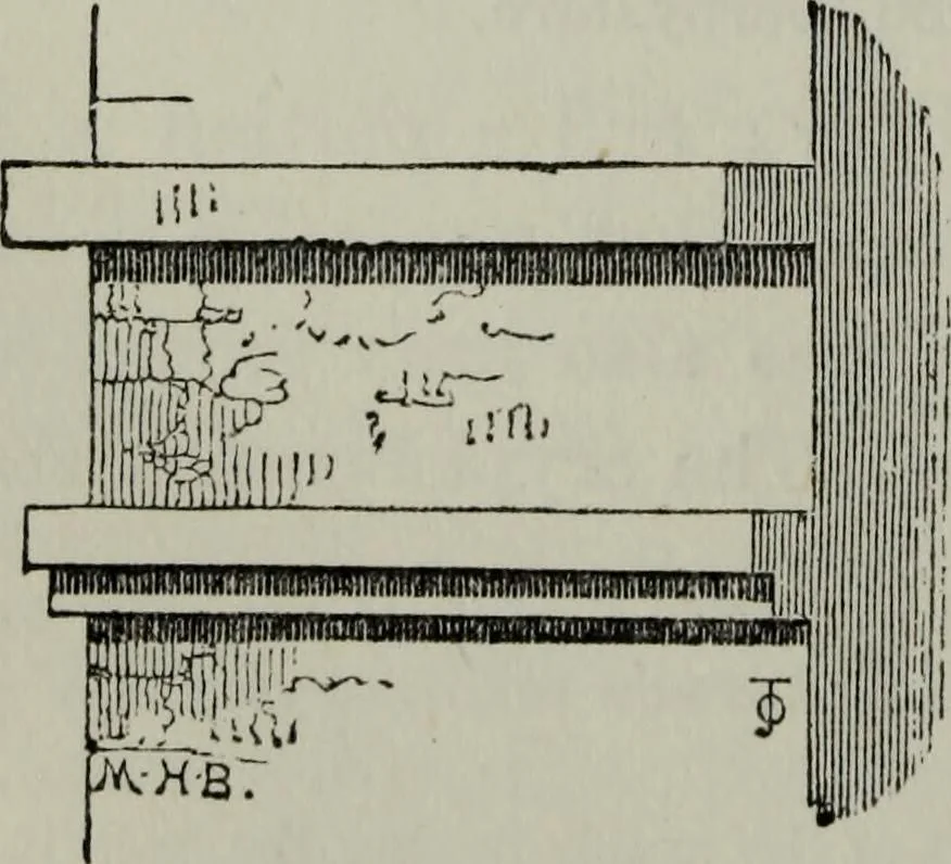 An illustration from The principles of Gothic ecclesiastical architecture : with an explanation of technical terms and a centenary of ancient terms ..., 1882, leaf 89
