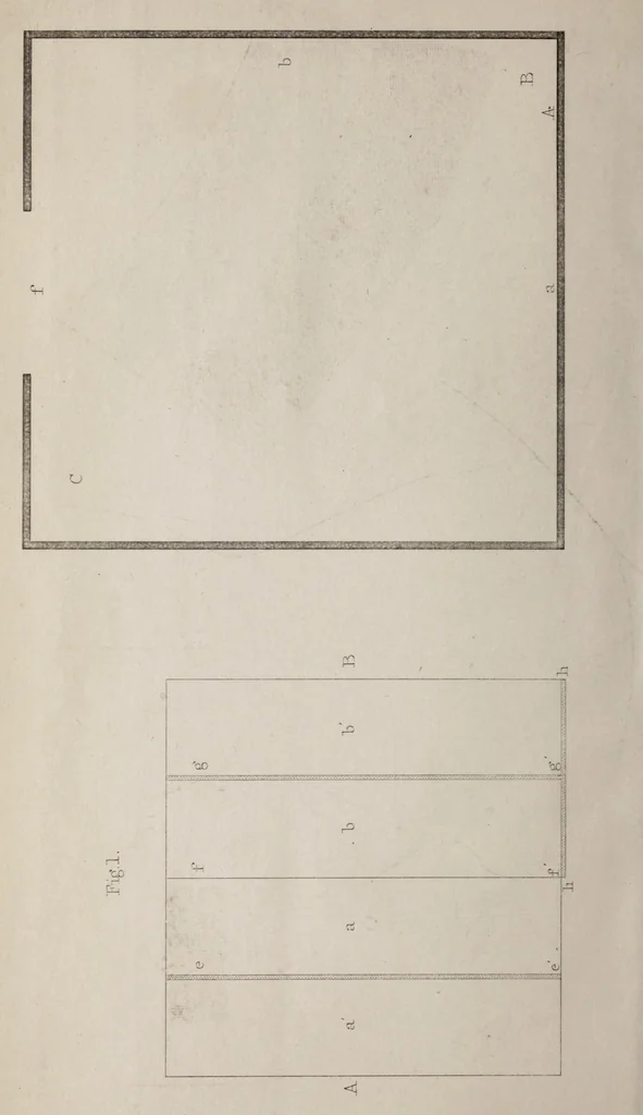 An illustration from The principles of harmony and contrast of colours, and their applications to the arts, 1872, leaf 522