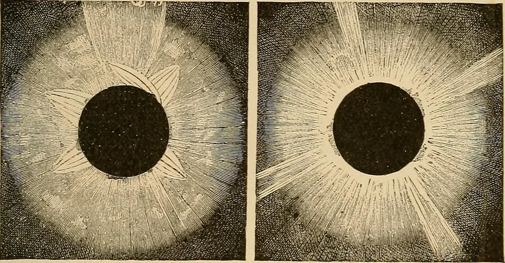An illustration from The principles of light and color : including among other things the harmonic laws of the universe, the etherio-atomic philosophy of force, chromo chemistry, chromo therapeutics, and the general philosophy of the fine forces, together with numerous discoveries and practical applications. Illustrated by more than two hundred engravings and four colored plates, 1896, leaf 208