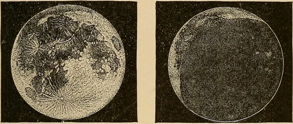 An illustration from The principles of light and color : including among other things the harmonic laws of the universe, the etherio-atomic philosophy of force, chromo chemistry, chromo therapeutics, and the general philosophy of the fine forces, together with numerous discoveries and practical applications. Illustrated by more than two hundred engravings and four colored plates, 1896, leaf 224