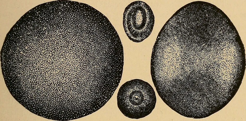 An illustration from The principles of light and color : including among other things the harmonic laws of the universe, the etherio-atomic philosophy of force, chromo chemistry, chromo therapeutics, and the general philosophy of the fine forces, together with numerous discoveries and practical applications. Illustrated by more than two hundred engravings and four colored plates, 1896, leaf 32