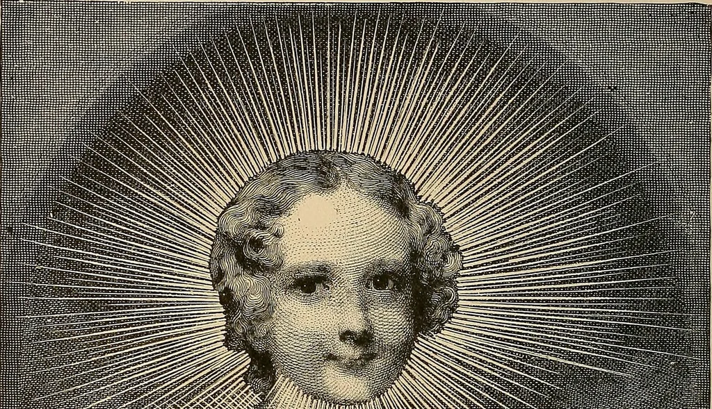 An illustration from The principles of light and color : including among other things the harmonic laws of the universe, the etherio-atomic philosophy of force, chromo chemistry, chromo therapeutics, and the general philosophy of the fine forces, together with numerous discoveries and practical applications. Illustrated by more than two hundred engravings and four colored plates, 1896, leaf 507