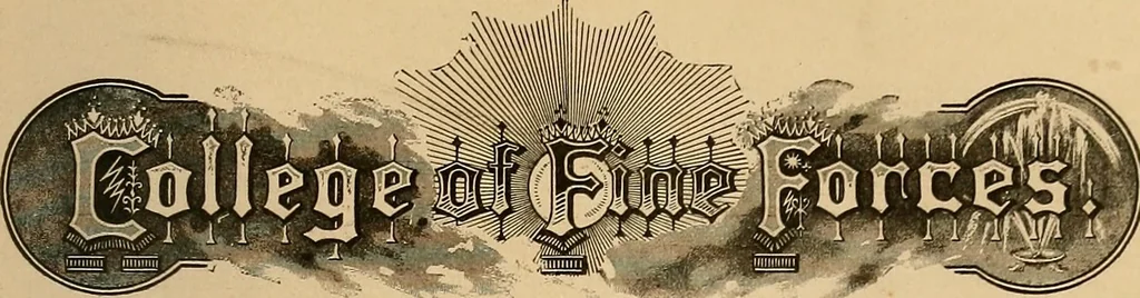 An illustration from The principles of light and color : including among other things the harmonic laws of the universe, the etherio-atomic philosophy of force, chromo chemistry, chromo therapeutics, and the general philosophy of the fine forces, together with numerous discoveries and practical applications. Illustrated by more than two hundred engravings and four colored plates, 1896, leaf 588