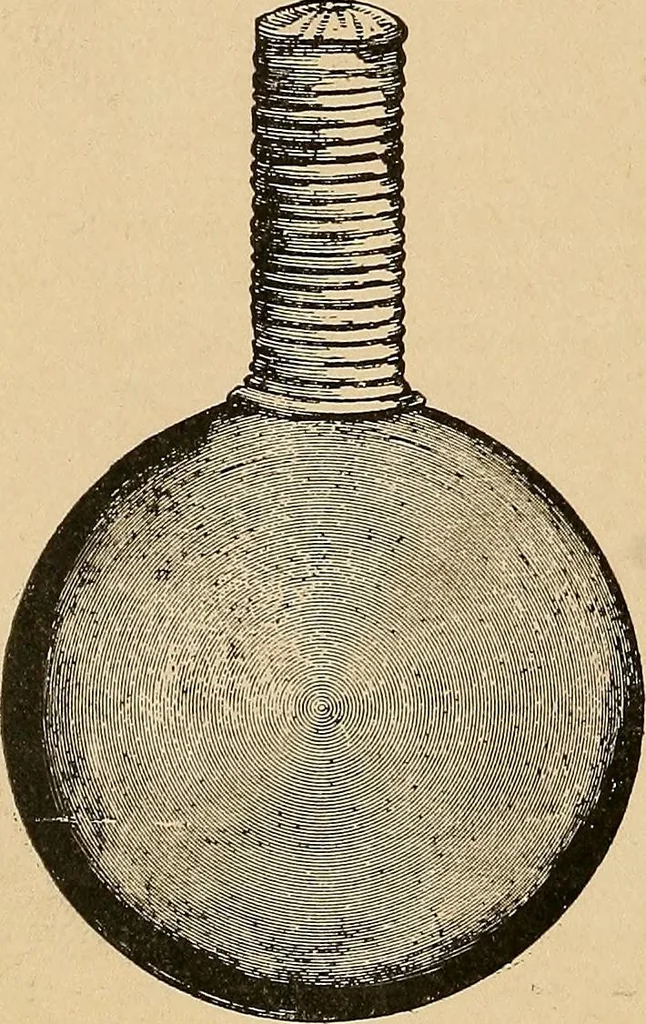 An illustration from The principles of light and color : including among other things the harmonic laws of the universe, the etherio-atomic philosophy of force, chromo chemistry, chromo therapeutics, and the general philosophy of the fine forces, together with numerous discoveries and practical applications. Illustrated by more than two hundred engravings and four colored plates, 1896, leaf 591