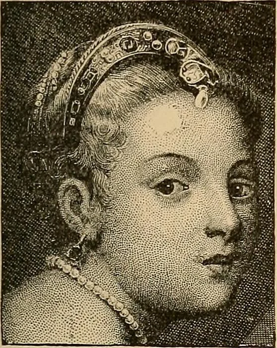 An illustration from The principles of light and color : including among other things the harmonic laws of the universe, the etherio-atomic philosophy of force, chromo chemistry, chromo therapeutics, and the general philosophy of the fine forces, together with numerous discoveries and practical applications. Illustrated by more than two hundred engravings and four colored plates, 1896, leaf 60