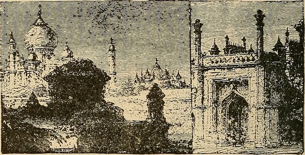 An illustration from The principles of light and color : including among other things the harmonic laws of the universe, the etherio-atomic philosophy of force, chromo chemistry, chromo therapeutics, and the general philosophy of the fine forces, together with numerous discoveries and practical applications. Illustrated by more than two hundred engravings and four colored plates, 1896, leaf 69