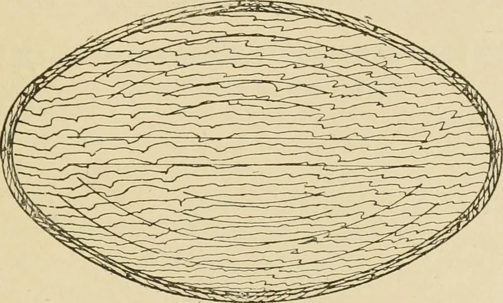 An illustration from The principles of pattern making, written specially for apprentices and students in technical schools, 1900, leaf 126