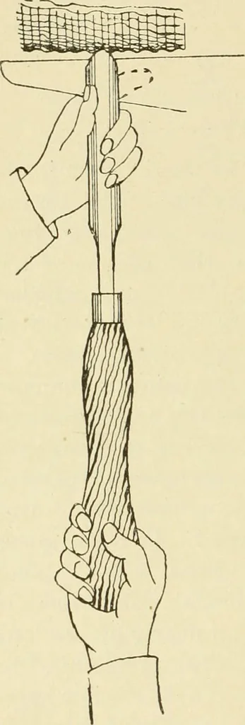 An illustration from The principles of pattern making, written specially for apprentices and students in technical schools, 1900, leaf 129