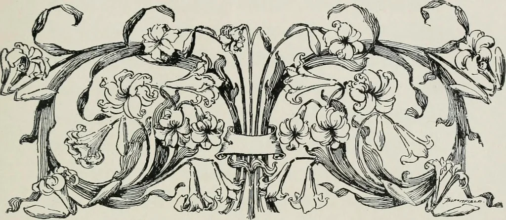 An illustration from Principles and practice of show-card writing, prepared in the Extension divison of the University of Wisconsin, 1922, leaf 132