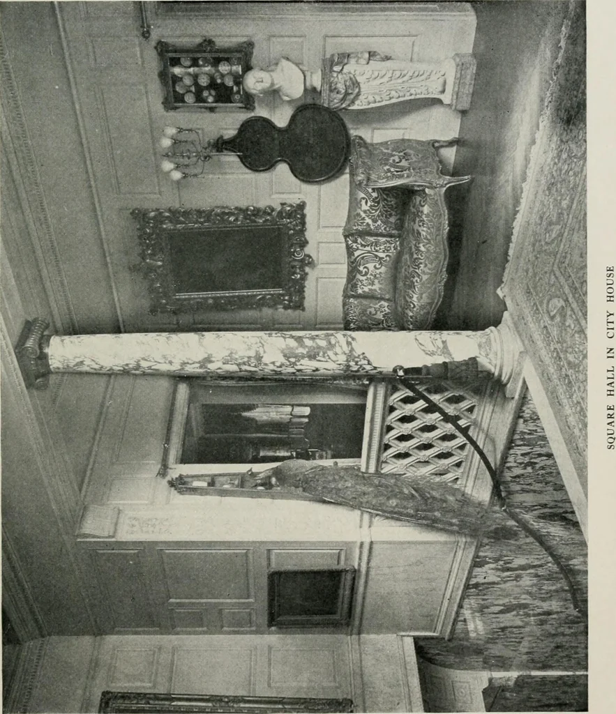 An illustration from Principles and practice of show-card writing, prepared in the Extension divison of the University of Wisconsin, 1922, leaf 158