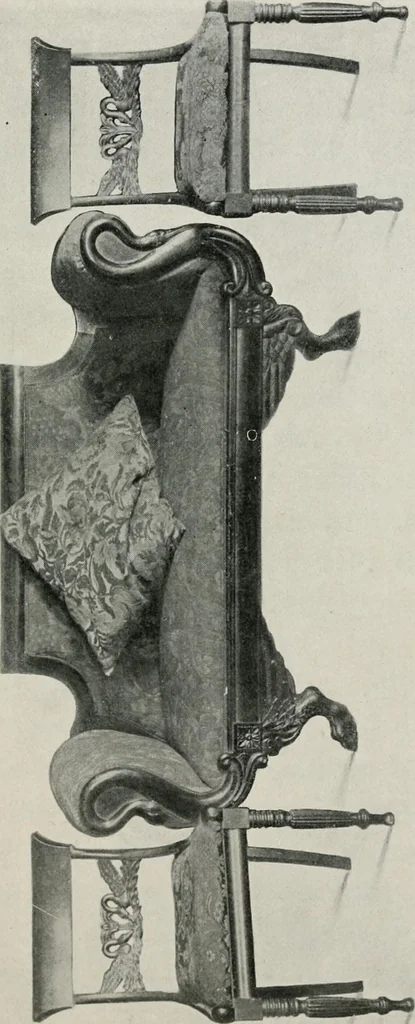 An illustration from Principles and practice of show-card writing, prepared in the Extension divison of the University of Wisconsin, 1922, leaf 190