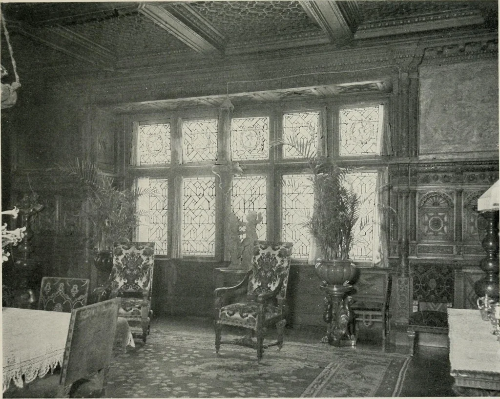 An illustration from Principles and practice of show-card writing, prepared in the Extension divison of the University of Wisconsin, 1922, leaf 252