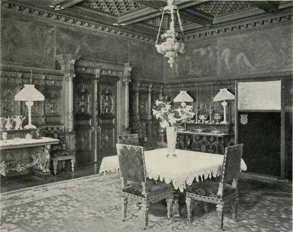 An illustration from Principles and practice of show-card writing, prepared in the Extension divison of the University of Wisconsin, 1922, leaf 258