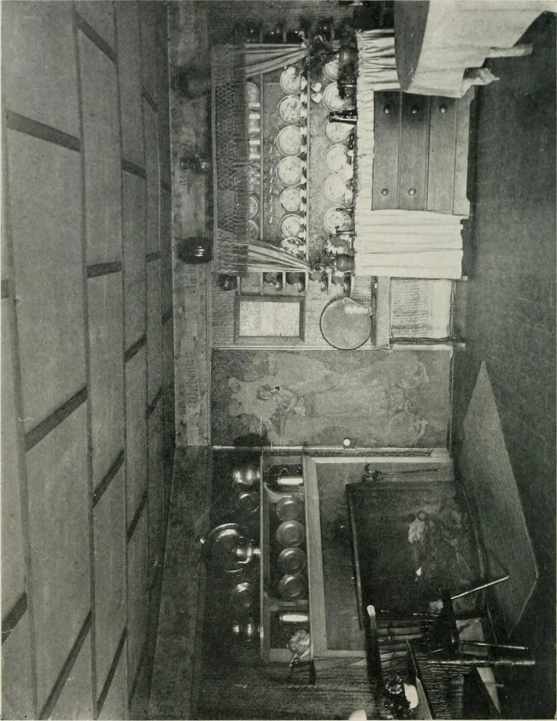 An illustration from Principles and practice of show-card writing, prepared in the Extension divison of the University of Wisconsin, 1922, leaf 9