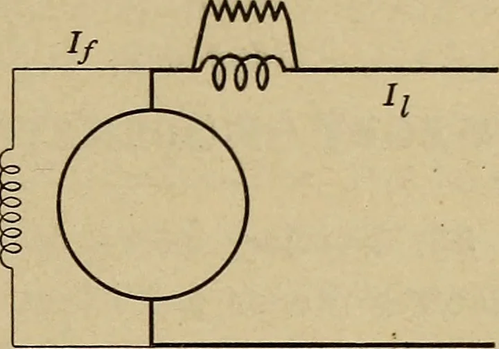 An illustration from Principles and practice of electrical engineering, 1914, leaf 102