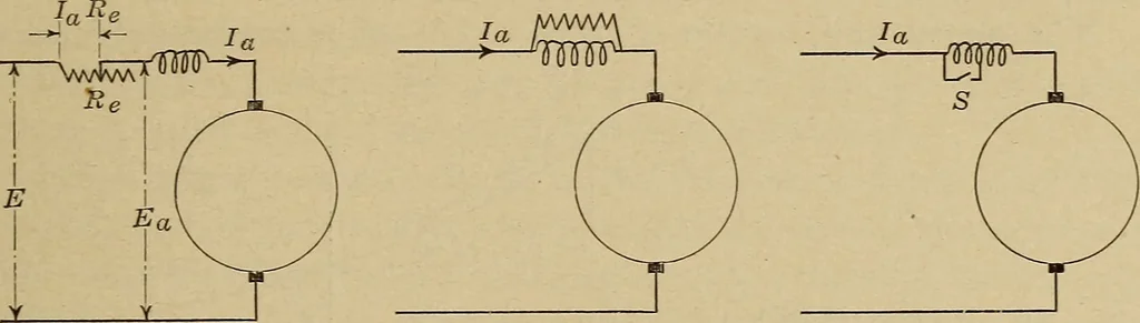 An illustration from Principles and practice of electrical engineering, 1914, leaf 118