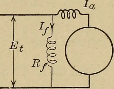 An illustration from Principles and practice of electrical engineering, 1914, leaf 120