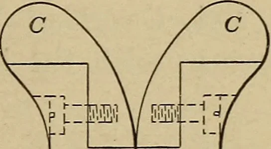 An illustration from Principles and practice of electrical engineering, 1914, leaf 142