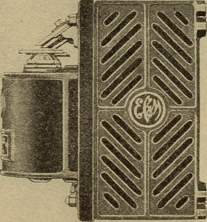 An illustration from Principles and practice of electrical engineering, 1914, leaf 162