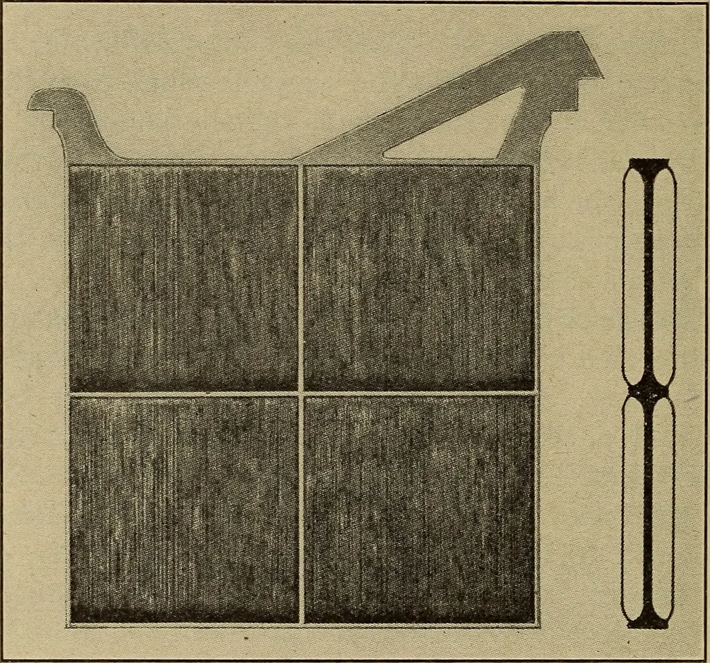 An illustration from Principles and practice of electrical engineering, 1914, leaf 173