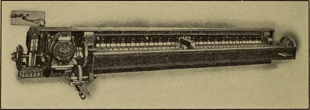 An illustration from Principles and practice of electrical engineering, 1914, leaf 199