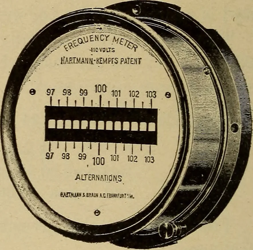An illustration from Principles and practice of electrical engineering, 1914, leaf 221