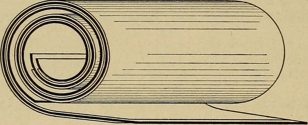 An illustration from Principles and practice of electrical engineering, 1914, leaf 247