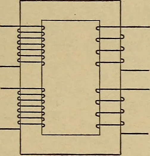 An illustration from Principles and practice of electrical engineering, 1914, leaf 298