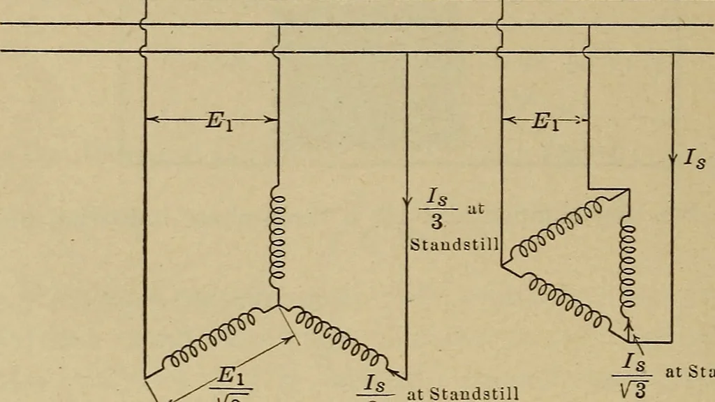 An illustration from Principles and practice of electrical engineering, 1914, leaf 329