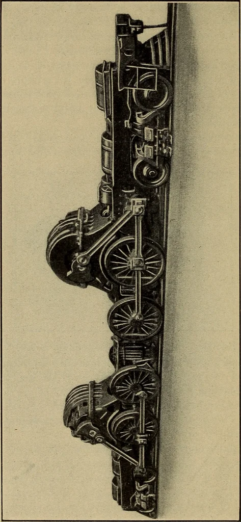 An illustration from Principles and practice of electrical engineering, 1914, leaf 353