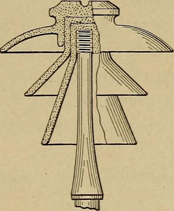 An illustration from Principles and practice of electrical engineering, 1914, leaf 372