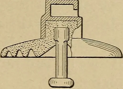 An illustration from Principles and practice of electrical engineering, 1914, leaf 372