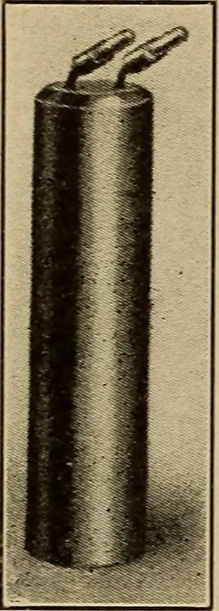 An illustration from Principles and practice of electrical engineering, 1914, leaf 51