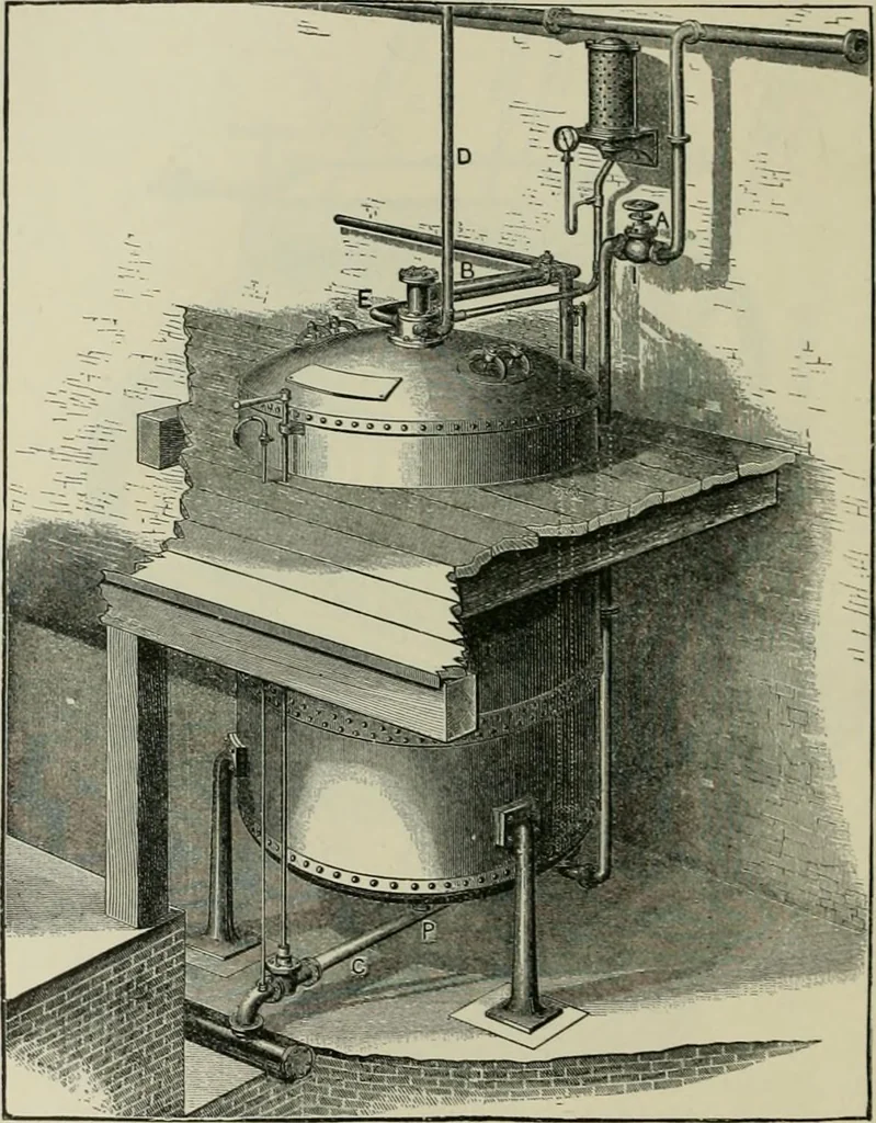 An illustration from The principles and practice of textile printing, 1912, leaf 117