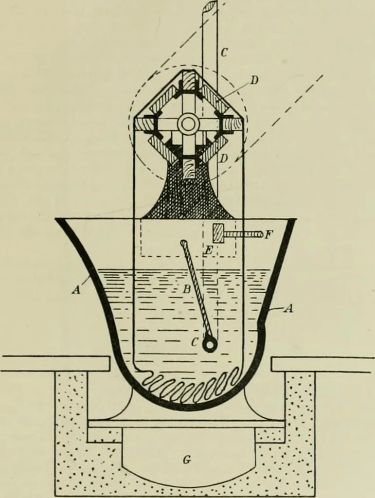 An illustration from The principles and practice of textile printing, 1912, leaf 182