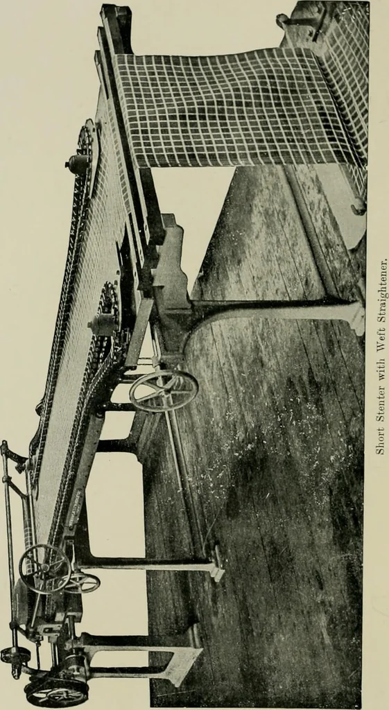 An illustration from The principles and practice of textile printing, 1912, leaf 205