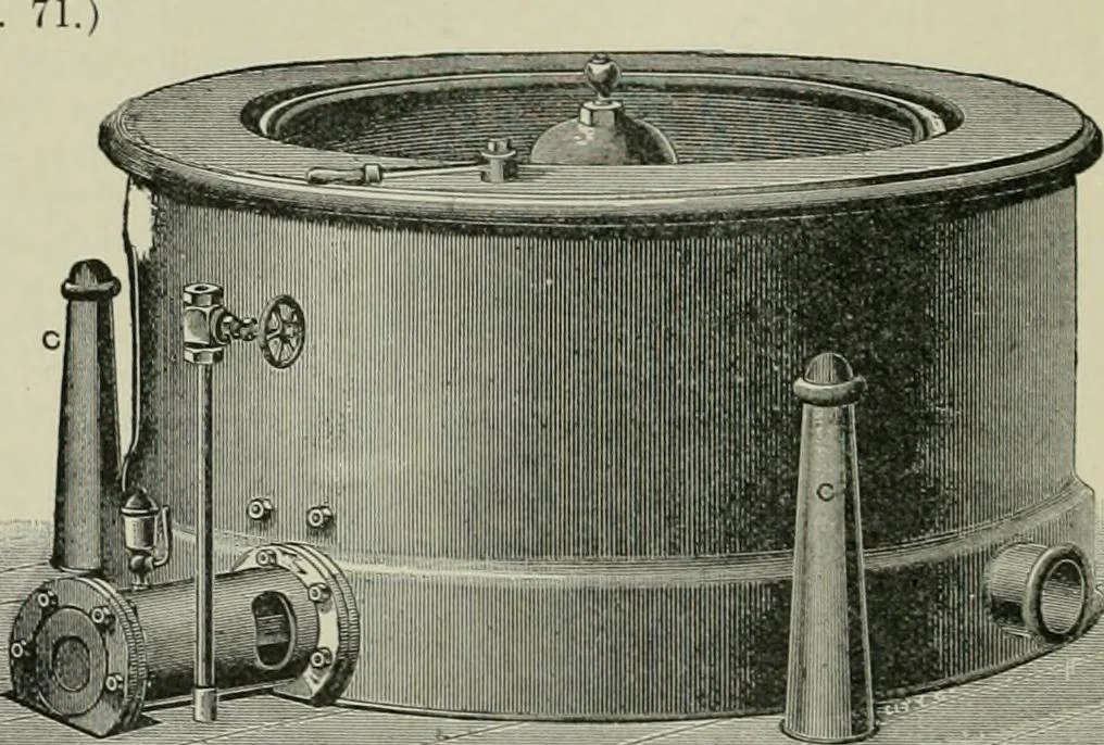 An illustration from The principles and practice of textile printing, 1912, leaf 207