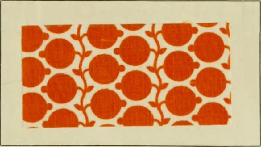 An illustration from The principles and practice of textile printing, 1912, leaf 290