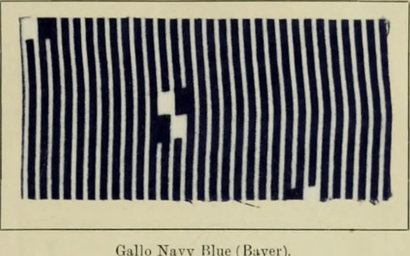An illustration from The principles and practice of textile printing, 1912, leaf 294