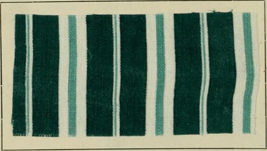 An illustration from The principles and practice of textile printing, 1912, leaf 295
