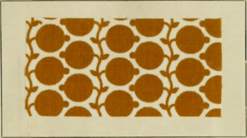 An illustration from The principles and practice of textile printing, 1912, leaf 300