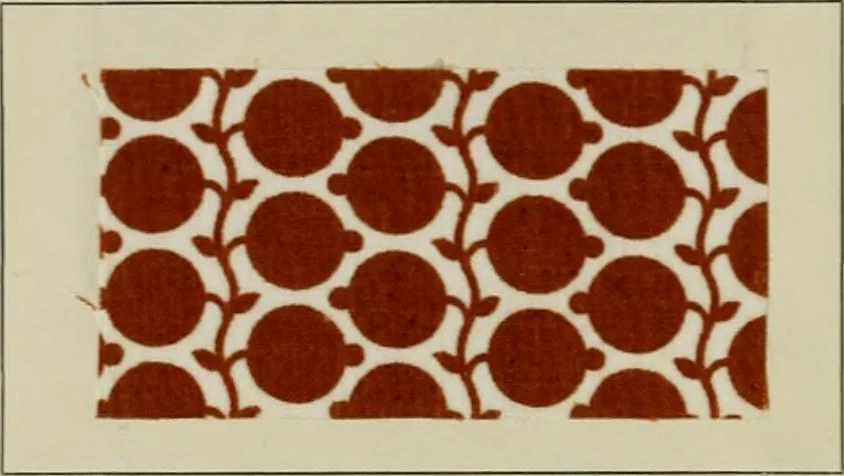 An illustration from The principles and practice of textile printing, 1912, leaf 301