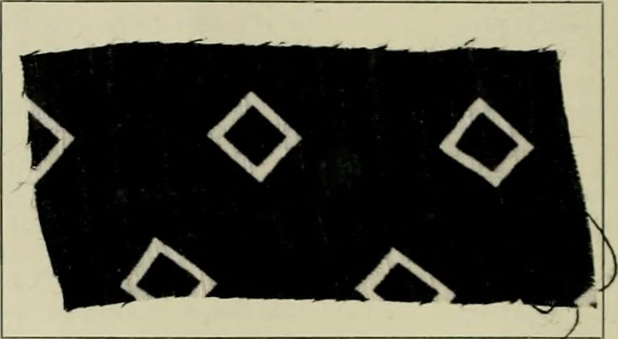 An illustration from The principles and practice of textile printing, 1912, leaf 319