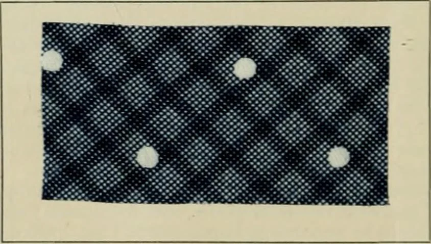 An illustration from The principles and practice of textile printing, 1912, leaf 527