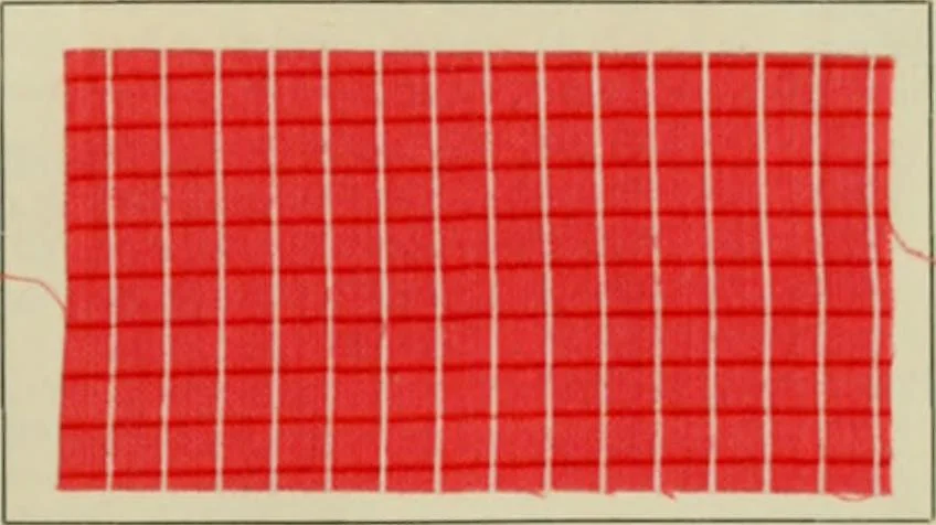 An illustration from The principles and practice of textile printing, 1912, leaf 528