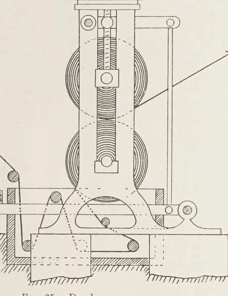 An illustration from The principles and practice of textile printing, 1912, leaf 201