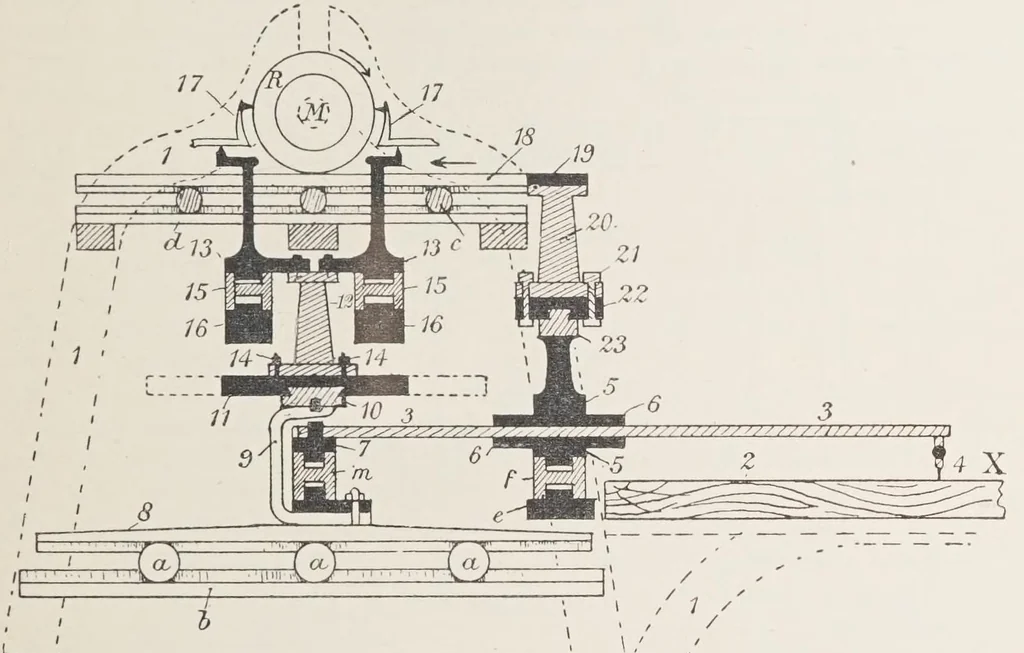 An illustration from The principles and practice of textile printing, 1912, leaf 99