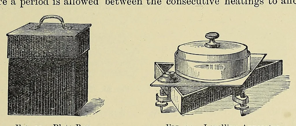 An illustration from The principles and practice of brewing, 1907, leaf 261